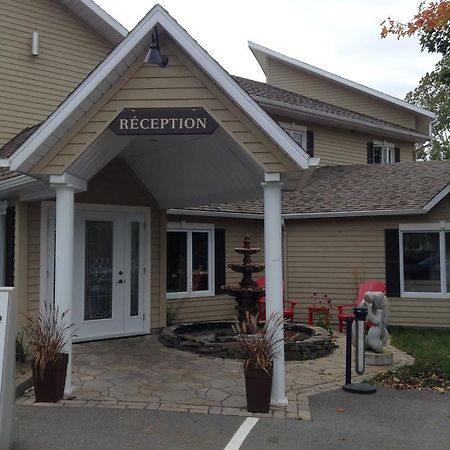Motel Blanche D'Haberville Saint-Jean-Port-Joli Exterior photo