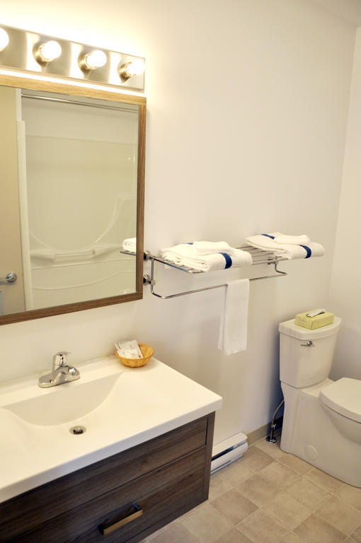 Motel Blanche D'Haberville Saint-Jean-Port-Joli Room photo